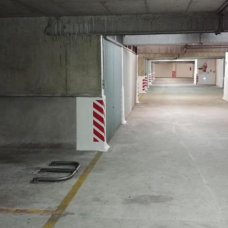 Studio avec Parking Privé au Cœur de la Ville Menton Extérieur photo