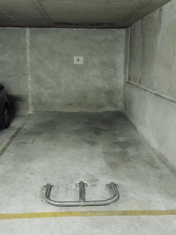 Studio avec Parking Privé au Cœur de la Ville Menton Extérieur photo